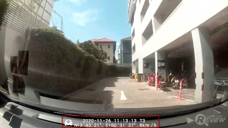 VANGO SIMS CONNECT กล้องติดรถยนต์ Android ใส่ซิมการ์ดได้ ดูผ่าน App ได้ทุกที่