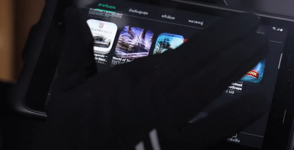 Samsung Galaxy Tab Active 3 แท็บเล็ตสายถึก ดีไซน์ตอบโจทย์ธุรกิจ ใช้จอสัมผัสได้แม้สวมถุงมือ