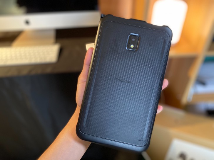 Samsung Galaxy Tab Active 3 แท็บเล็ตสายถึก ดีไซน์ตอบโจทย์ธุรกิจ ใช้จอสัมผัสได้แม้สวมถุงมือ