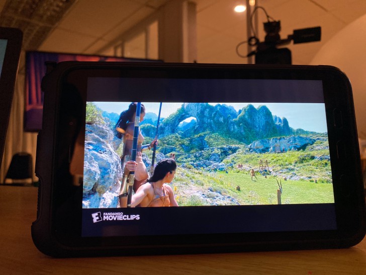 Samsung Galaxy Tab Active 3 แท็บเล็ตสายถึก ดีไซน์ตอบโจทย์ธุรกิจ ใช้จอสัมผัสได้แม้สวมถุงมือ