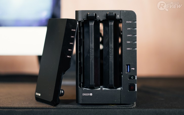 Synology DS220+ แกดเจ็ตสำหรับคนยุคใหม่ที่อยากมีพ่อบ้านคลาวด์เก็บไฟล์ส่วนตัว