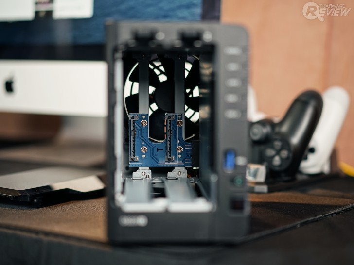 Synology DS220+ แกดเจ็ตสำหรับคนยุคใหม่ที่อยากมีพ่อบ้านคลาวด์เก็บไฟล์ส่วนตัว