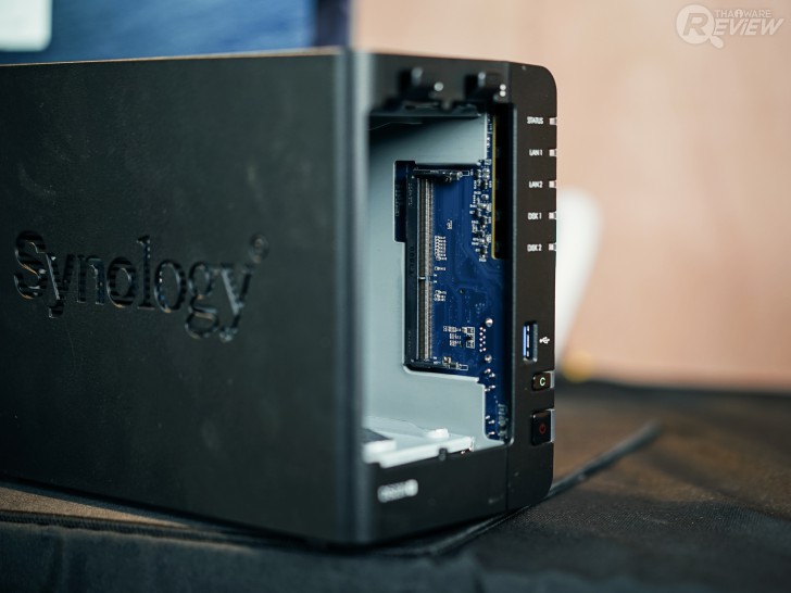 Synology DS220+ แกดเจ็ตสำหรับคนยุคใหม่ที่อยากมีพ่อบ้านคลาวด์เก็บไฟล์ส่วนตัว