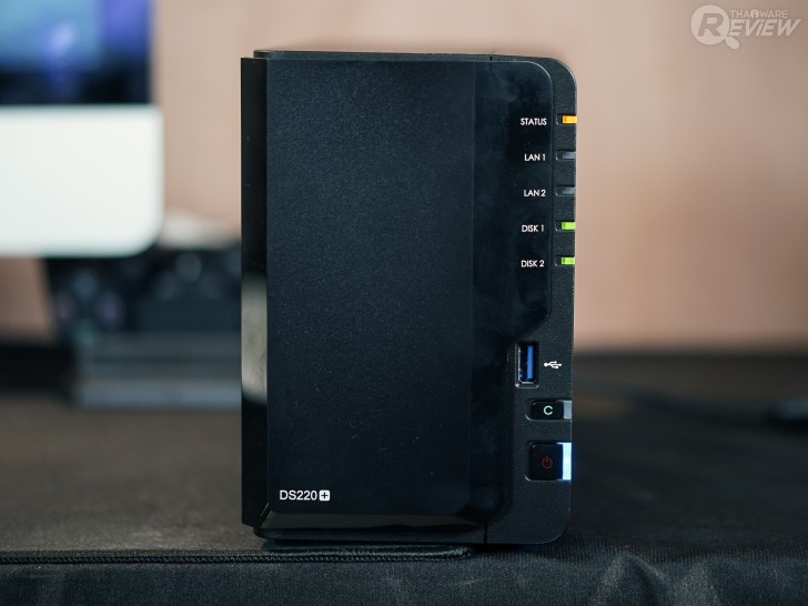 Synology DS220+ แกดเจ็ตสำหรับคนยุคใหม่ที่อยากมีพ่อบ้านคลาวด์เก็บไฟล์ส่วนตัว