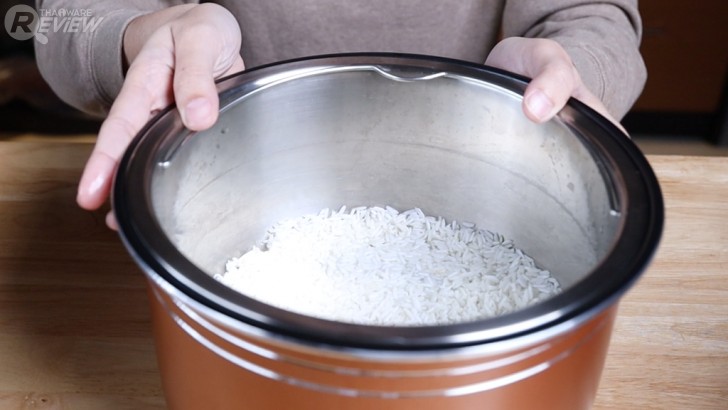 หม้อหุงข้าวลดน้ำตาล SMARTHOME SM-RCD906 พร้อมฟังก์ชันการทำอาหารสำเร็จรูป 16 รูปแบบ