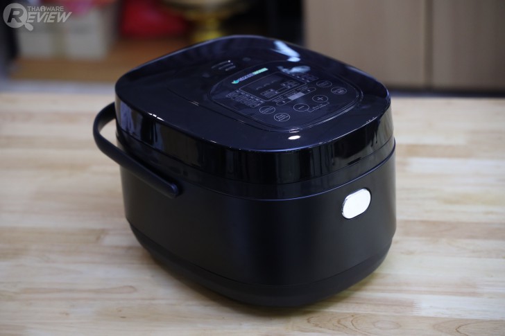 หม้อหุงข้าวลดน้ำตาล SMARTHOME SM-RCD906 พร้อมฟังก์ชันการทำอาหารสำเร็จรูป 16 รูปแบบ