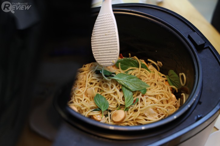 หม้อหุงข้าวลดน้ำตาล SMARTHOME SM-RCD906 พร้อมฟังก์ชันการทำอาหารสำเร็จรูป 16 รูปแบบ