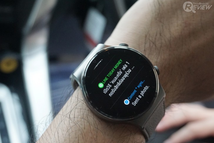 นาฬิกา HUAWEI Watch GT 2 Pro สวยเฉียบ สเปกครบ ราคาไม่เกินหมื่น