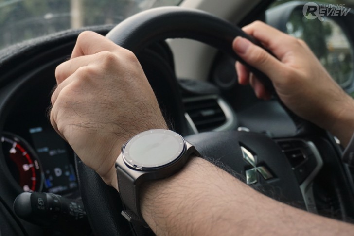 นาฬิกา HUAWEI Watch GT 2 Pro สวยเฉียบ สเปกครบ ราคาไม่เกินหมื่น