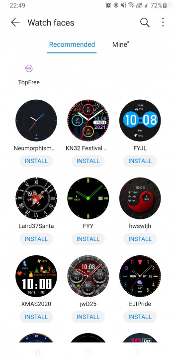 นาฬิกา HUAWEI Watch GT 2 Pro สวยเฉียบ สเปกครบ ราคาไม่เกินหมื่น