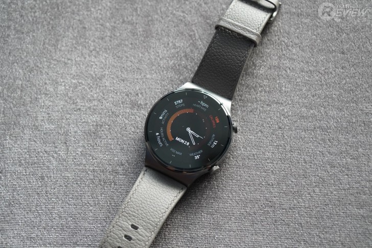 นาฬิกา HUAWEI Watch GT 2 Pro สวยเฉียบ สเปกครบ ราคาไม่เกินหมื่น
