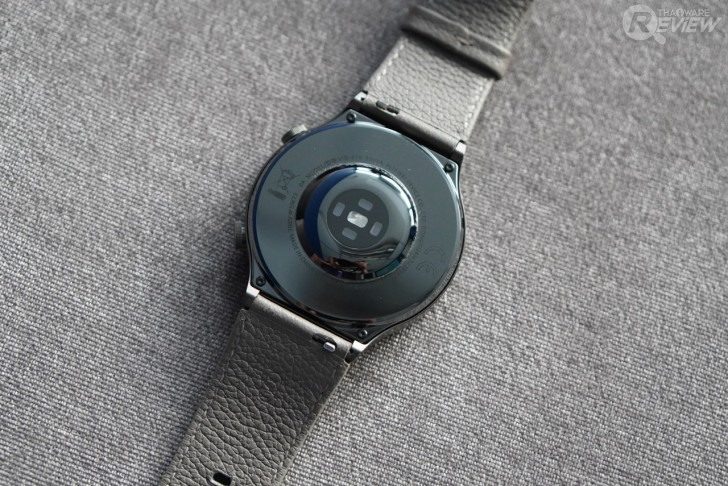 นาฬิกา HUAWEI Watch GT 2 Pro สวยเฉียบ สเปกครบ ราคาไม่เกินหมื่น