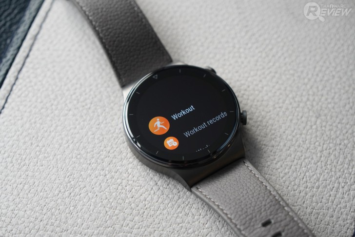 นาฬิกา HUAWEI Watch GT 2 Pro สวยเฉียบ สเปกครบ ราคาไม่เกินหมื่น