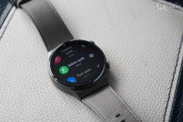 นาฬิกา HUAWEI Watch GT 2 Pro สวยเฉียบ สเปกครบ ราคาไม่เกินหมื่น