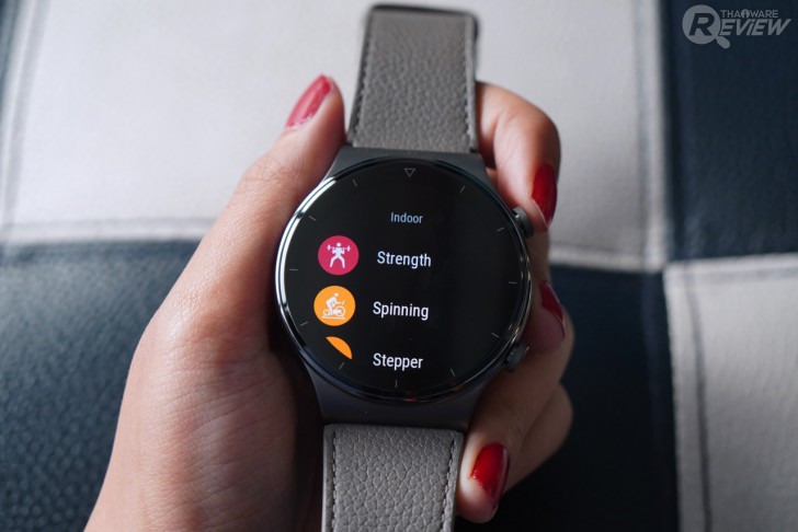 นาฬิกา HUAWEI Watch GT 2 Pro สวยเฉียบ สเปกครบ ราคาไม่เกินหมื่น