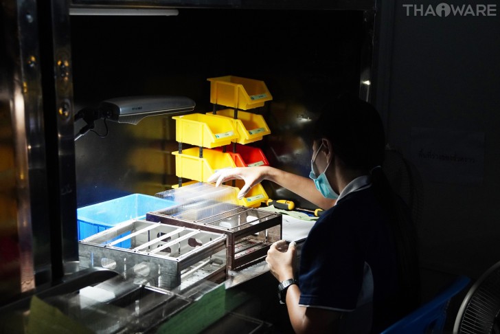 กระจกกันรอย Focus ดีไหม ? มาชมการผลิต และกระจกกันรอยมือถือ ที่โรงงาน Focus จริงๆ