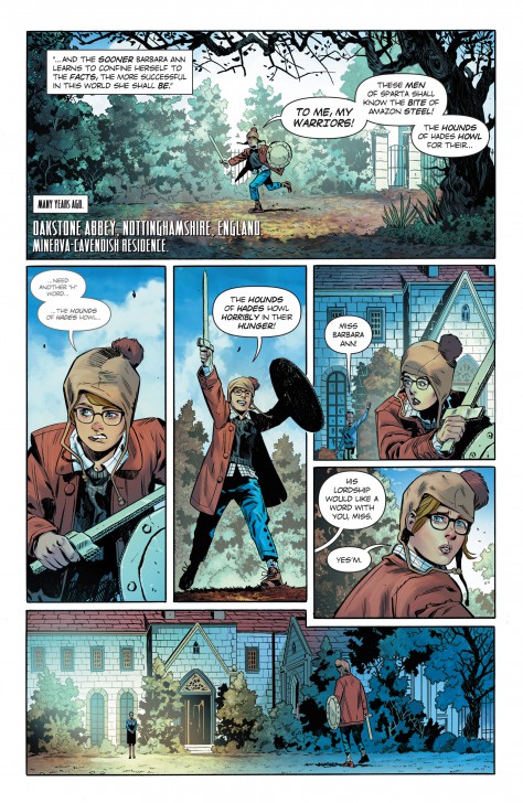 หนัง Wonder Woman 1984 กับวายร้ายตัวใหม่ Cheetah และ Maxwell Lord ที่จะพามารู้จัก