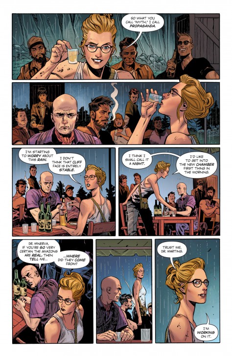 หนัง Wonder Woman 1984 กับวายร้ายตัวใหม่ Cheetah และ Maxwell Lord ที่จะพามารู้จัก