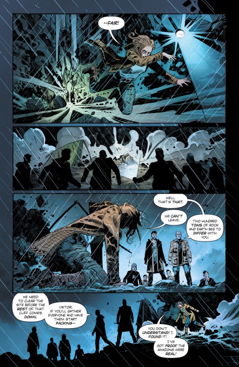 หนัง Wonder Woman 1984 กับวายร้ายตัวใหม่ Cheetah และ Maxwell Lord ที่จะพามารู้จัก