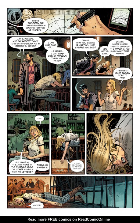 หนัง Wonder Woman 1984 กับวายร้ายตัวใหม่ Cheetah และ Maxwell Lord ที่จะพามารู้จัก