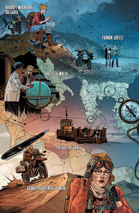 หนัง Wonder Woman 1984 กับวายร้ายตัวใหม่ Cheetah และ Maxwell Lord ที่จะพามารู้จัก