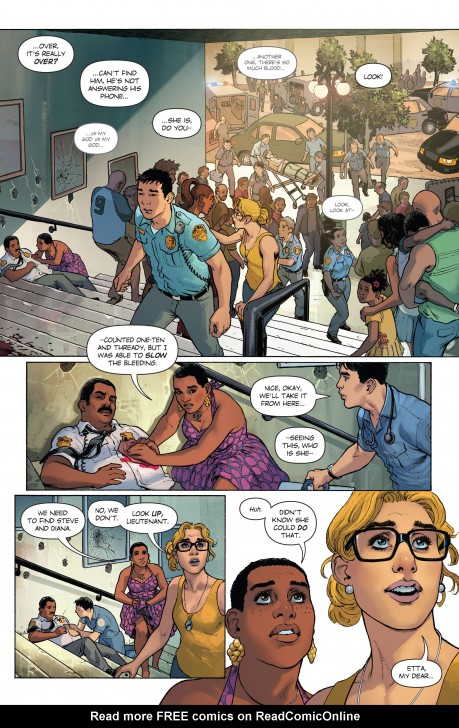 หนัง Wonder Woman 1984 กับวายร้ายตัวใหม่ Cheetah และ Maxwell Lord ที่จะพามารู้จัก