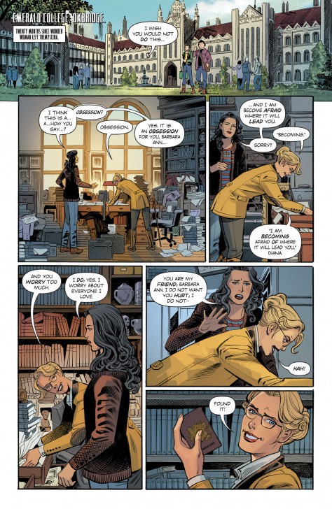 หนัง Wonder Woman 1984 กับวายร้ายตัวใหม่ Cheetah และ Maxwell Lord ที่จะพามารู้จัก