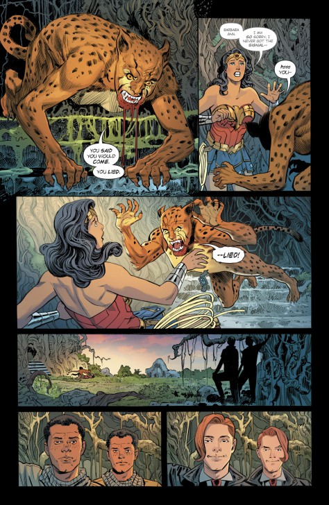 หนัง Wonder Woman 1984 กับวายร้ายตัวใหม่ Cheetah และ Maxwell Lord ที่จะพามารู้จัก