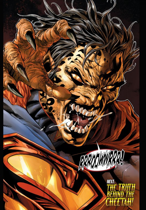 หนัง Wonder Woman 1984 กับวายร้ายตัวใหม่ Cheetah และ Maxwell Lord ที่จะพามารู้จัก