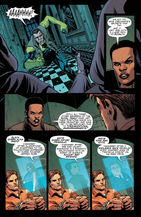 หนัง Wonder Woman 1984 กับวายร้ายตัวใหม่ Cheetah และ Maxwell Lord ที่จะพามารู้จัก