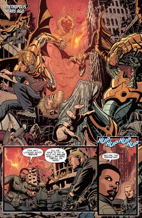 หนัง Wonder Woman 1984 กับวายร้ายตัวใหม่ Cheetah และ Maxwell Lord ที่จะพามารู้จัก