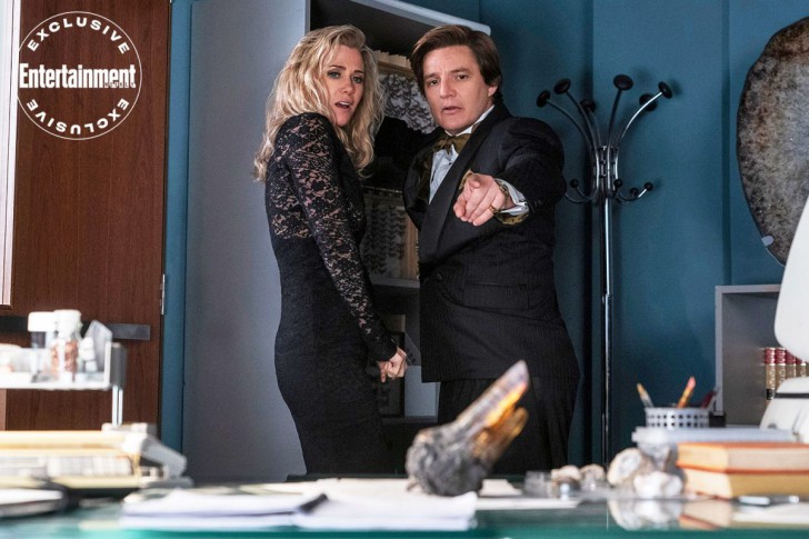 หนัง Wonder Woman 1984 กับวายร้ายตัวใหม่ Cheetah และ Maxwell Lord ที่จะพามารู้จัก