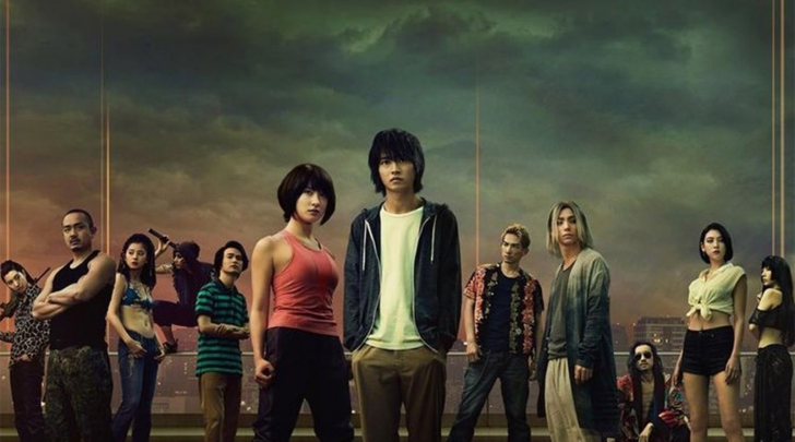 ซีรีส์ Alice In Borderland อลิสในแดนมรณะ : การผจญภัยของลูกผู้ชาย