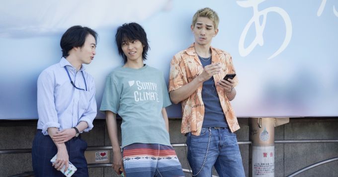 ซีรีส์ Alice In Borderland อลิสในแดนมรณะ : การผจญภัยของลูกผู้ชาย