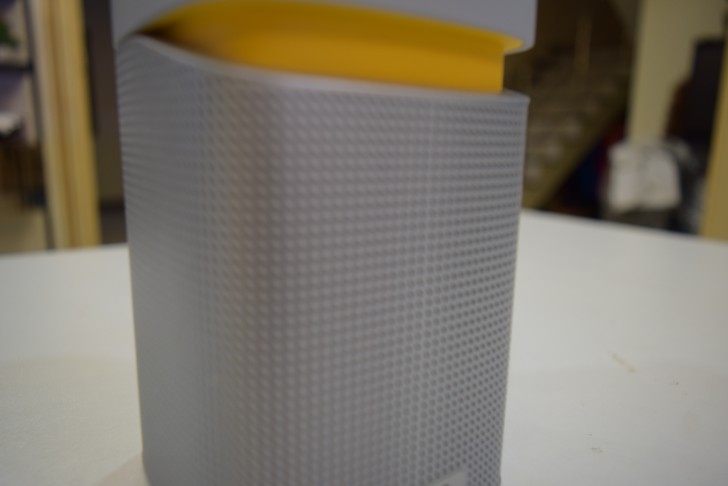 BenQ GV1 มินิโปรเจคเตอร์พกพา เชื่อมต่อ Wi-Fi ได้ พร้อมลำโพง Bluetooth ในตัว