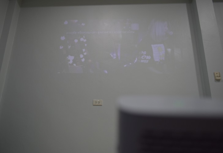 BenQ GV1 มินิโปรเจคเตอร์พกพา เชื่อมต่อ Wi-Fi ได้ พร้อมลำโพง Bluetooth ในตัว