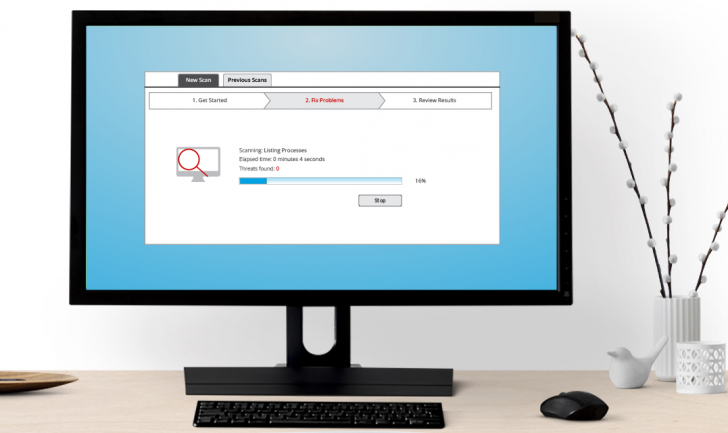โปรแกรม Trend Micro HouseCall