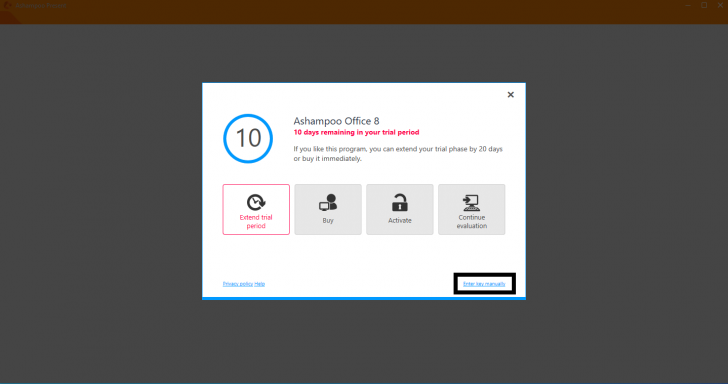 Ashampoo Office 8 ชุดโปรแกรม Office จัดการงานเอกสาร ตารางสเปรดชีต และงานนำเสนอ