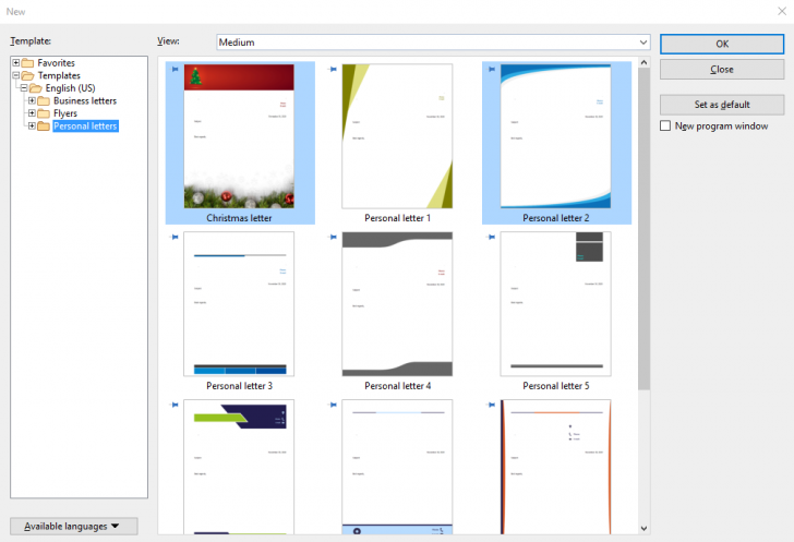 Ashampoo Office 8 ชุดโปรแกรม Office จัดการงานเอกสาร ตารางสเปรดชีต และงานนำเสนอ