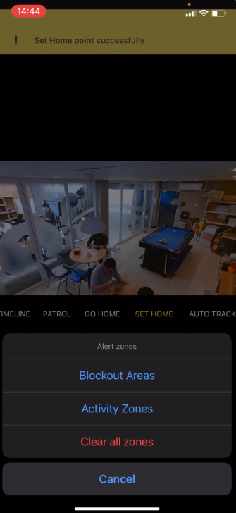 AMARYLLO AR2 กล้องหลอดไฟ 360 องศา ใช้แทนหลอดไฟ พร้อมระบบ AI ในตัว
