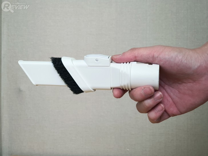 SebO SEISO เครื่องดูดฝุ่นไร้สายระดับเริ่มต้นสำหรับคนหอ เพราะเสียงเบามาก