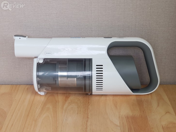 SebO SEISO เครื่องดูดฝุ่นไร้สายระดับเริ่มต้นสำหรับคนหอ เพราะเสียงเบามาก