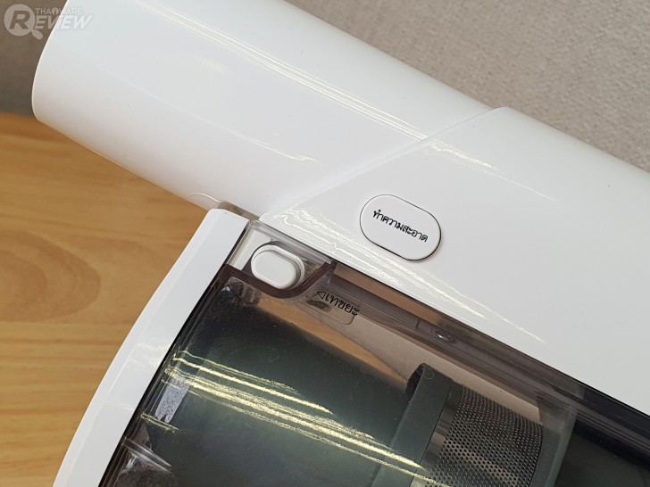 SebO SEISO เครื่องดูดฝุ่นไร้สายระดับเริ่มต้นสำหรับคนหอ เพราะเสียงเบามาก