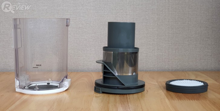 SebO SEISO เครื่องดูดฝุ่นไร้สายระดับเริ่มต้นสำหรับคนหอ เพราะเสียงเบามาก