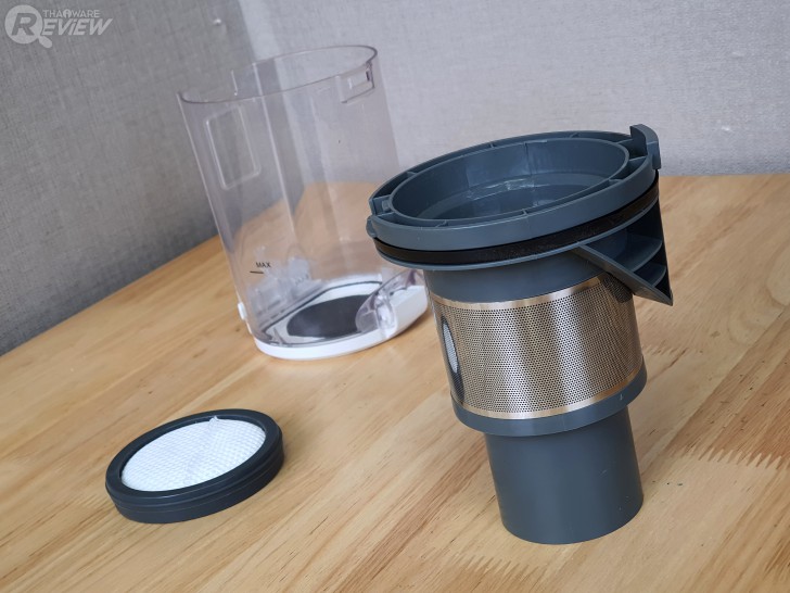 SebO SEISO เครื่องดูดฝุ่นไร้สายระดับเริ่มต้นสำหรับคนหอ เพราะเสียงเบามาก