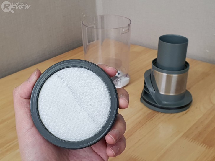 SebO SEISO เครื่องดูดฝุ่นไร้สายระดับเริ่มต้นสำหรับคนหอ เพราะเสียงเบามาก