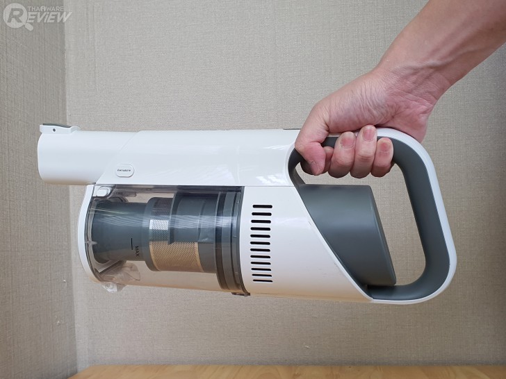 SebO SEISO เครื่องดูดฝุ่นไร้สายระดับเริ่มต้นสำหรับคนหอ เพราะเสียงเบามาก