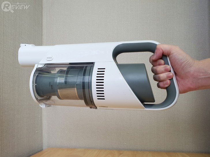 SebO SEISO เครื่องดูดฝุ่นไร้สายระดับเริ่มต้นสำหรับคนหอ เพราะเสียงเบามาก