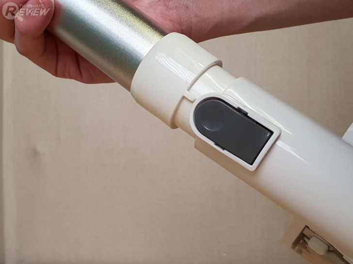 SebO SEISO เครื่องดูดฝุ่นไร้สายระดับเริ่มต้นสำหรับคนหอ เพราะเสียงเบามาก