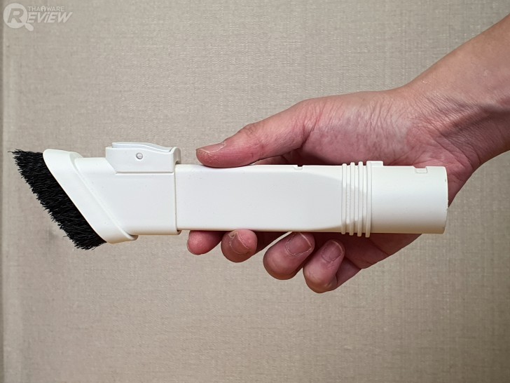 SebO SEISO เครื่องดูดฝุ่นไร้สายระดับเริ่มต้นสำหรับคนหอ เพราะเสียงเบามาก